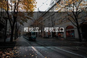 樱桃涩，樱桃涩口